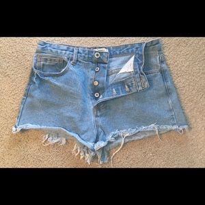 Forever 21 Jean Shorts